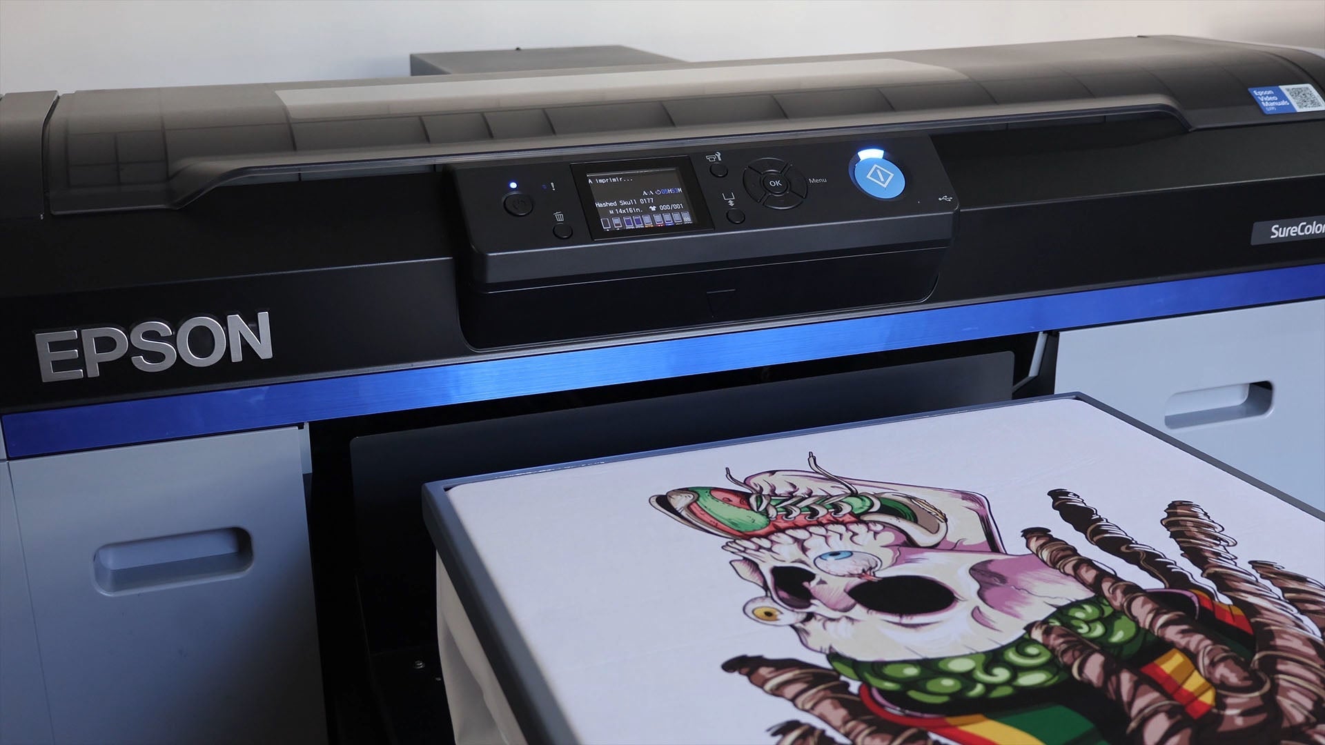 Impressão DTG: Por que Marcas Premium Escolhem e Seus Benefícios